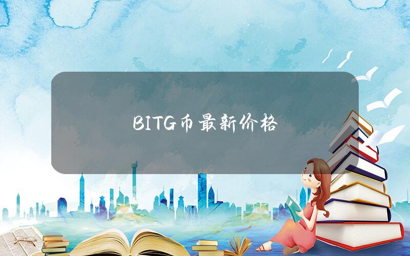 BITG币最新价格